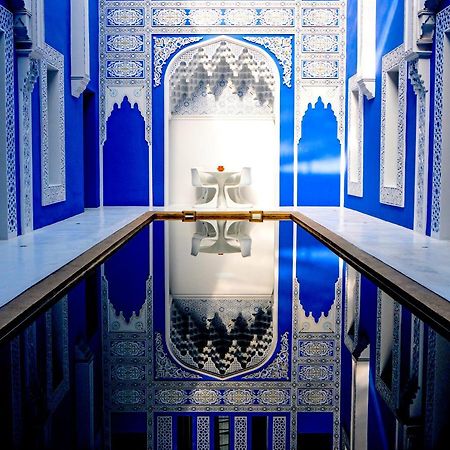 Riad Goloboy Marraquexe Exterior foto