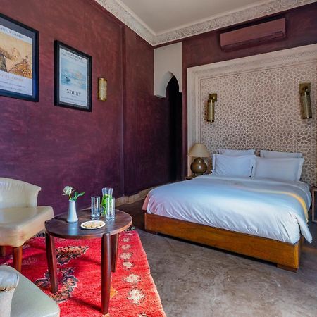 Riad Goloboy Marraquexe Exterior foto
