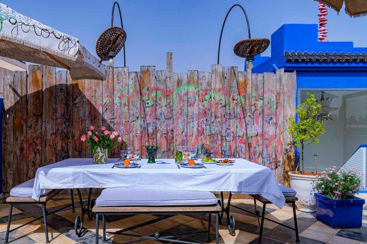 Riad Goloboy Marraquexe Exterior foto
