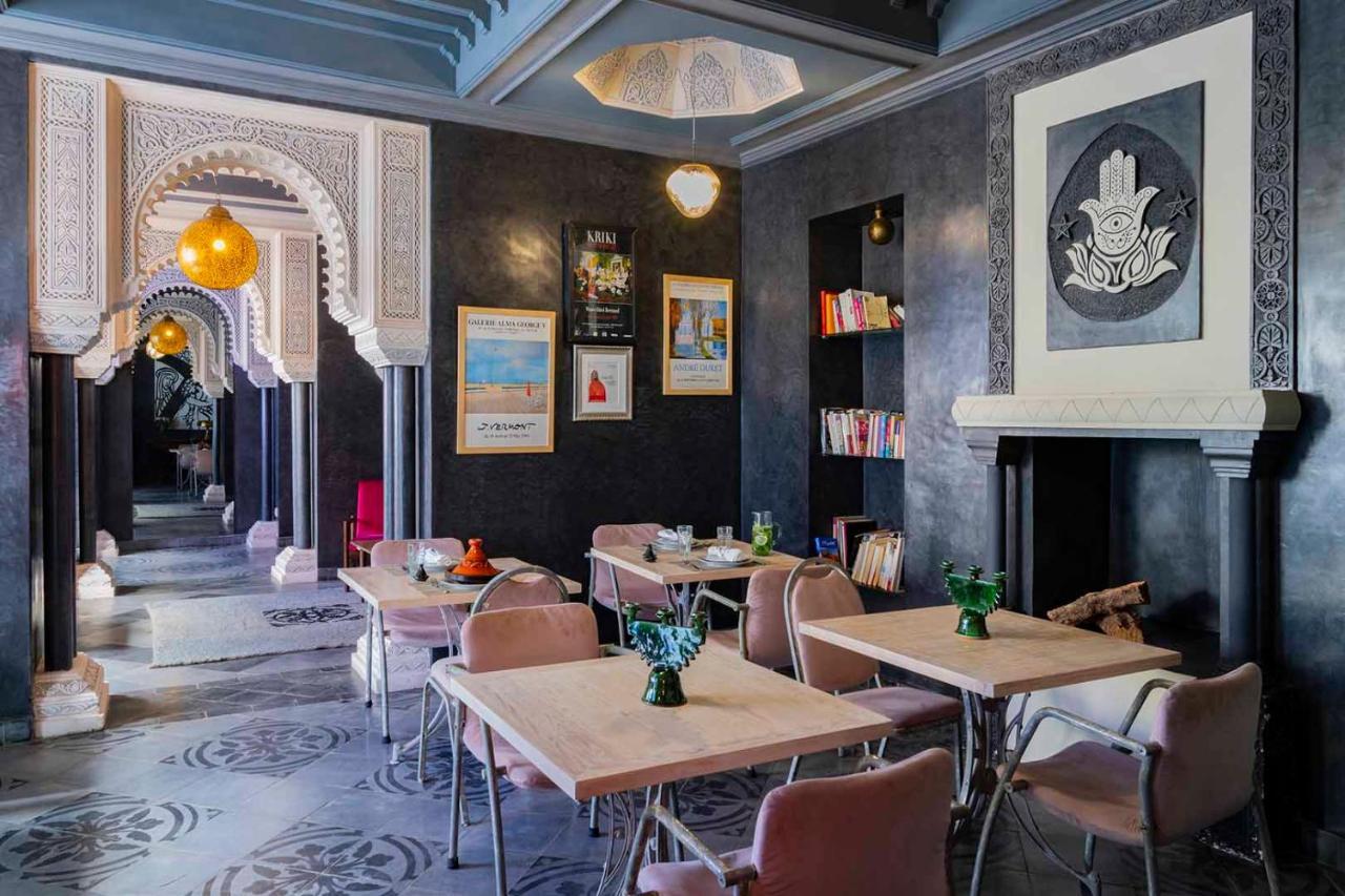 Riad Goloboy Marraquexe Exterior foto