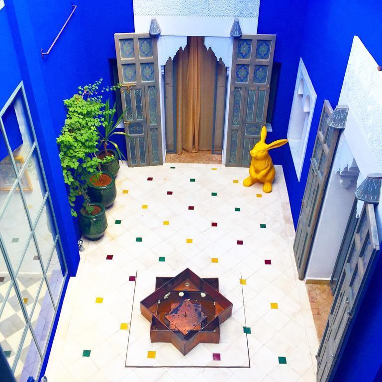 Riad Goloboy Marraquexe Exterior foto