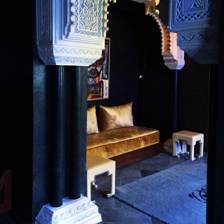 Riad Goloboy Marraquexe Quarto foto