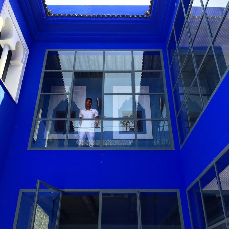 Riad Goloboy Marraquexe Quarto foto