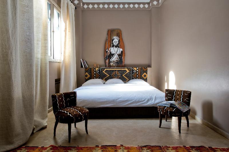 Riad Goloboy Marraquexe Exterior foto