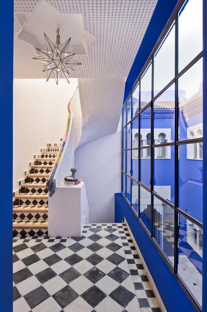 Riad Goloboy Marraquexe Exterior foto