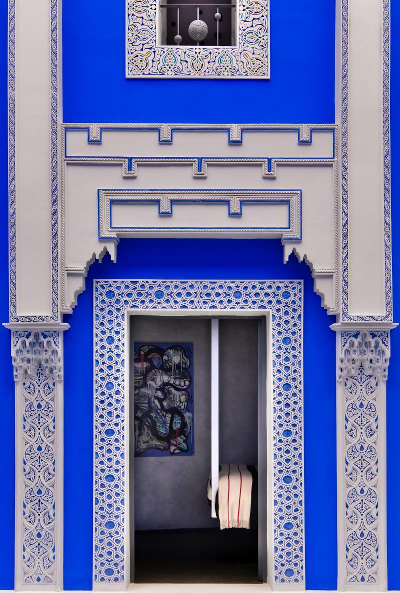 Riad Goloboy Marraquexe Exterior foto