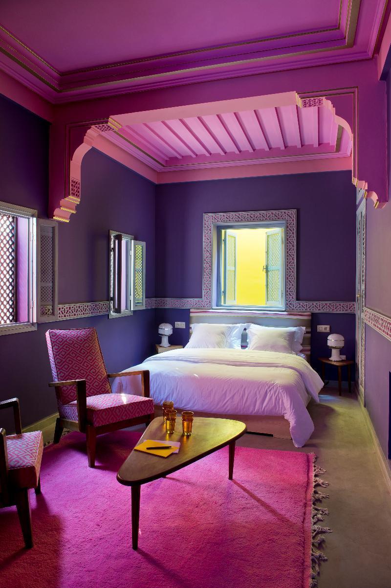 Riad Goloboy Marraquexe Exterior foto