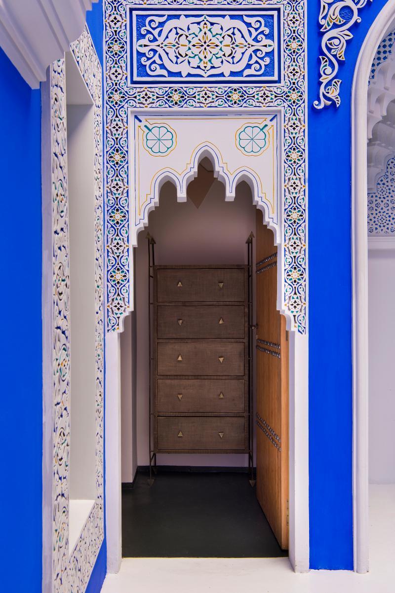 Riad Goloboy Marraquexe Exterior foto