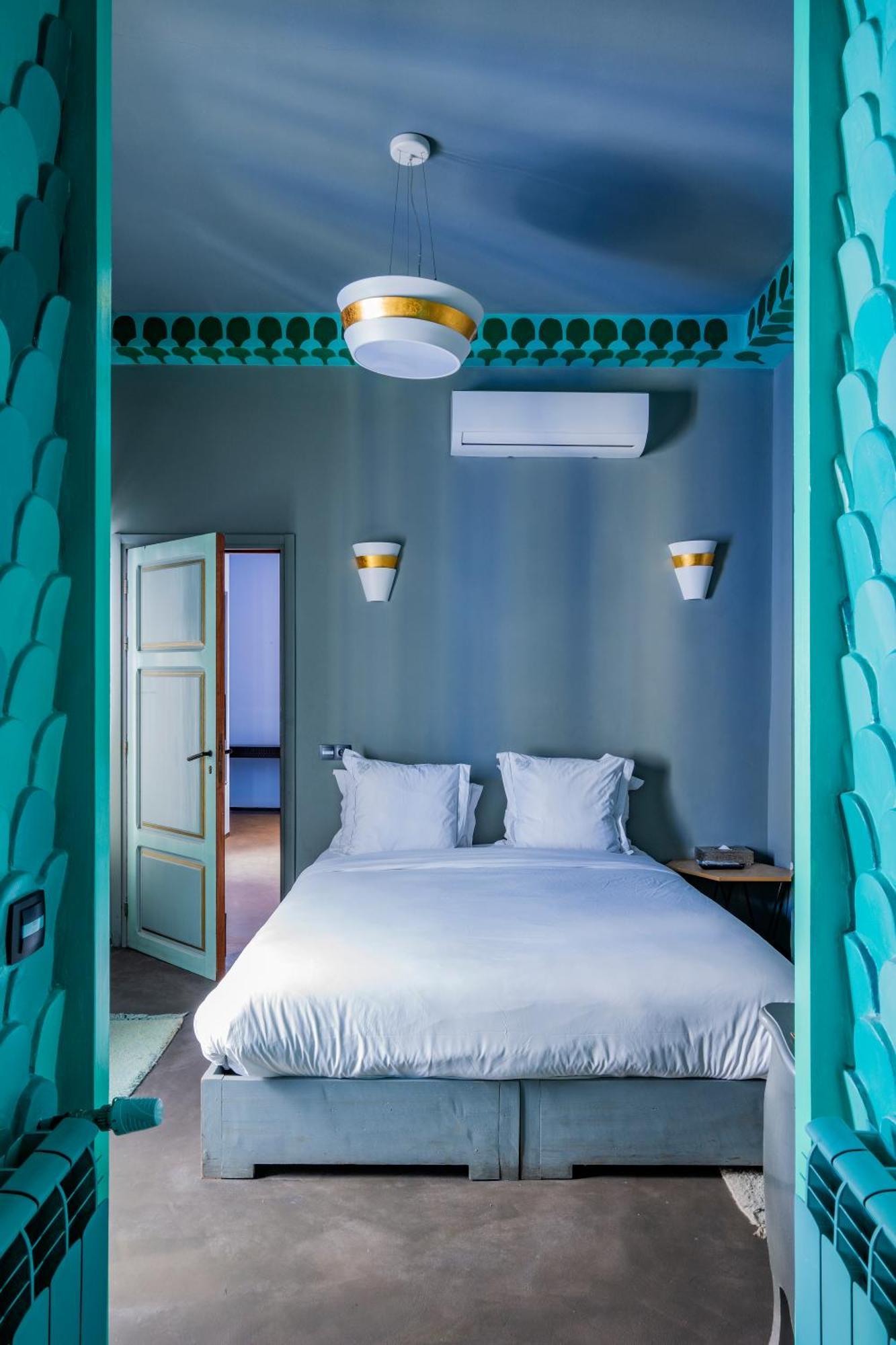 Riad Goloboy Marraquexe Exterior foto