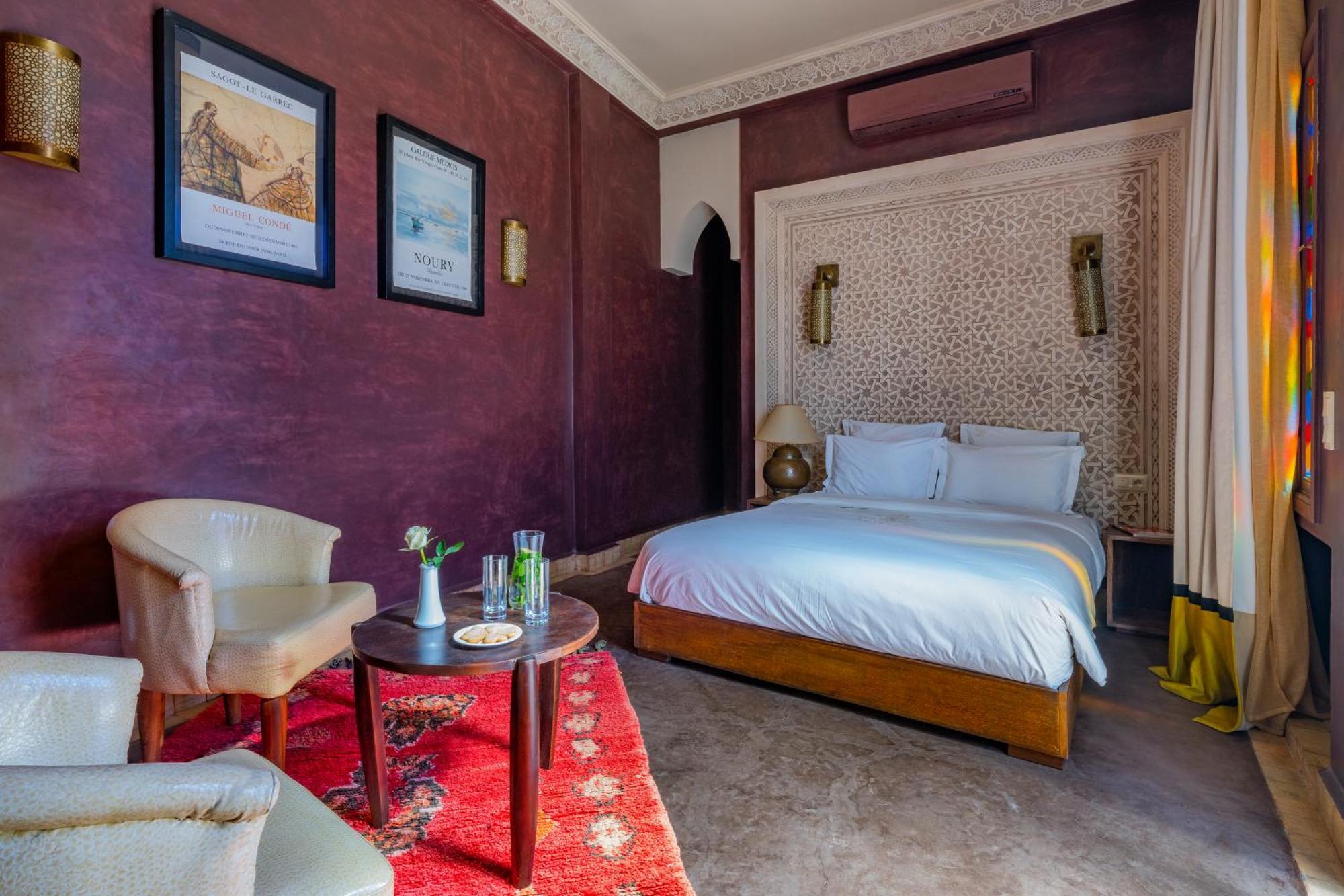 Riad Goloboy Marraquexe Exterior foto