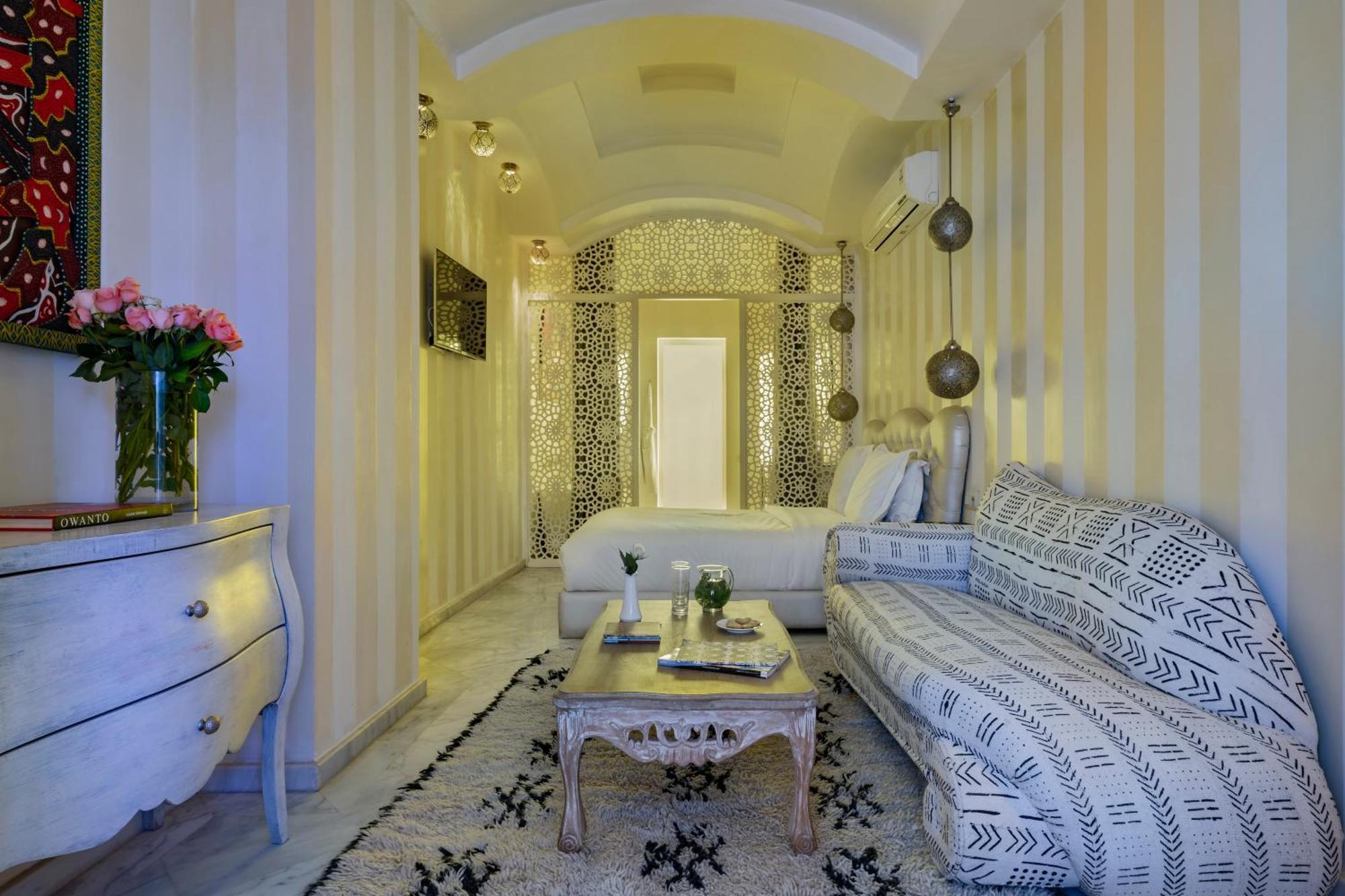 Riad Goloboy Marraquexe Exterior foto