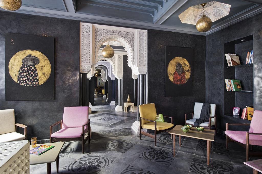 Riad Goloboy Marraquexe Exterior foto