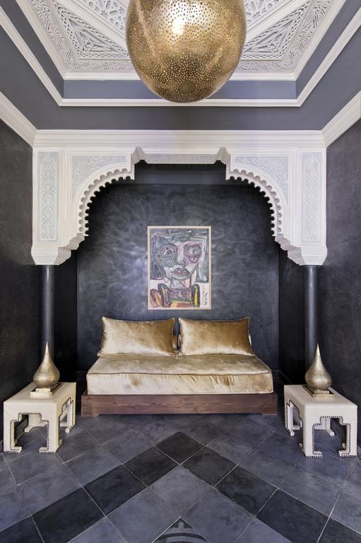 Riad Goloboy Marraquexe Exterior foto