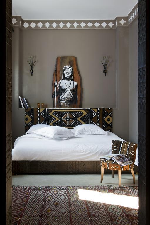 Riad Goloboy Marraquexe Quarto foto