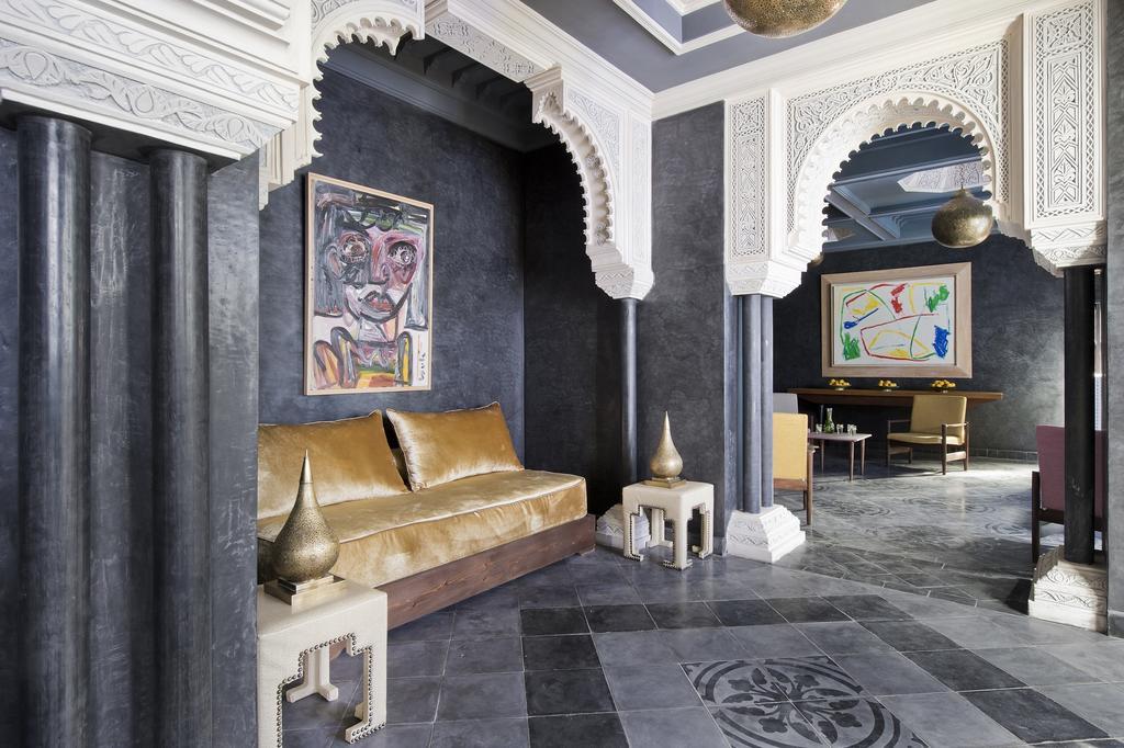 Riad Goloboy Marraquexe Quarto foto