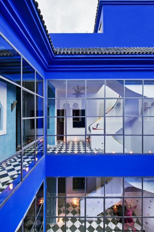Riad Goloboy Marraquexe Exterior foto