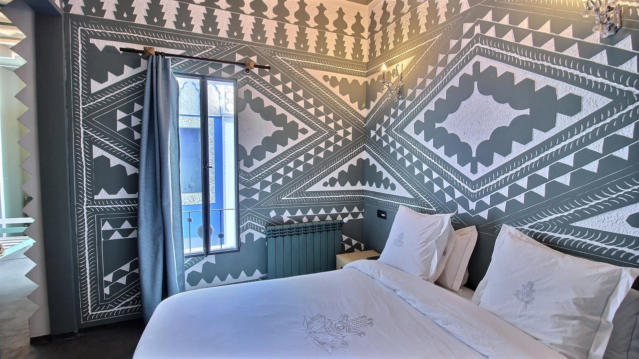 Riad Goloboy Marraquexe Exterior foto