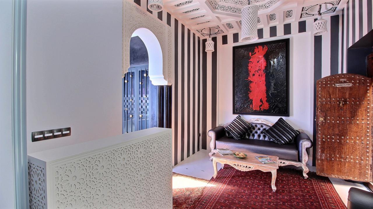 Riad Goloboy Marraquexe Exterior foto