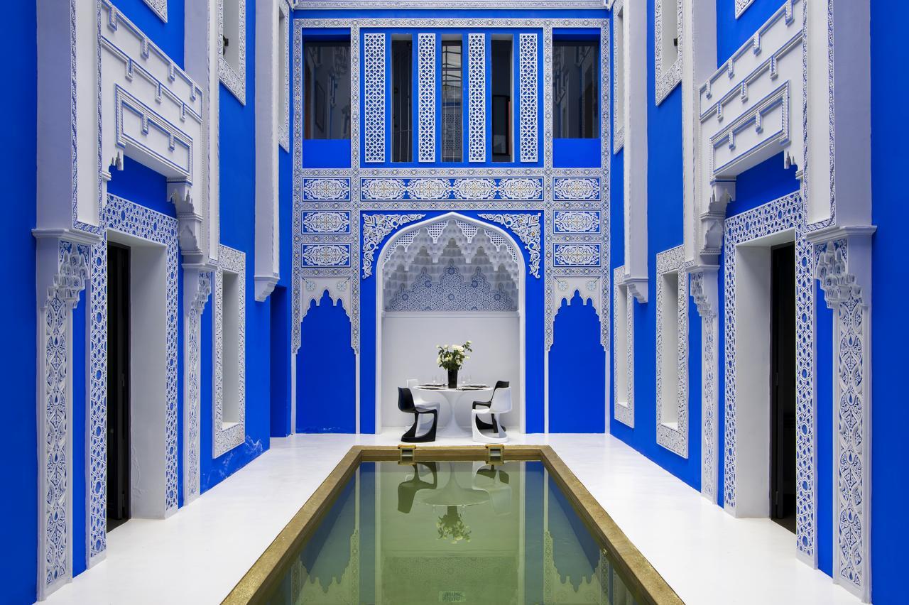 Riad Goloboy Marraquexe Exterior foto
