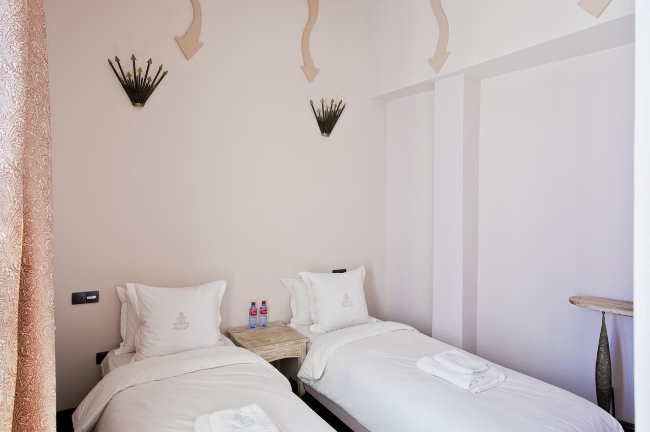 Riad Goloboy Marraquexe Exterior foto