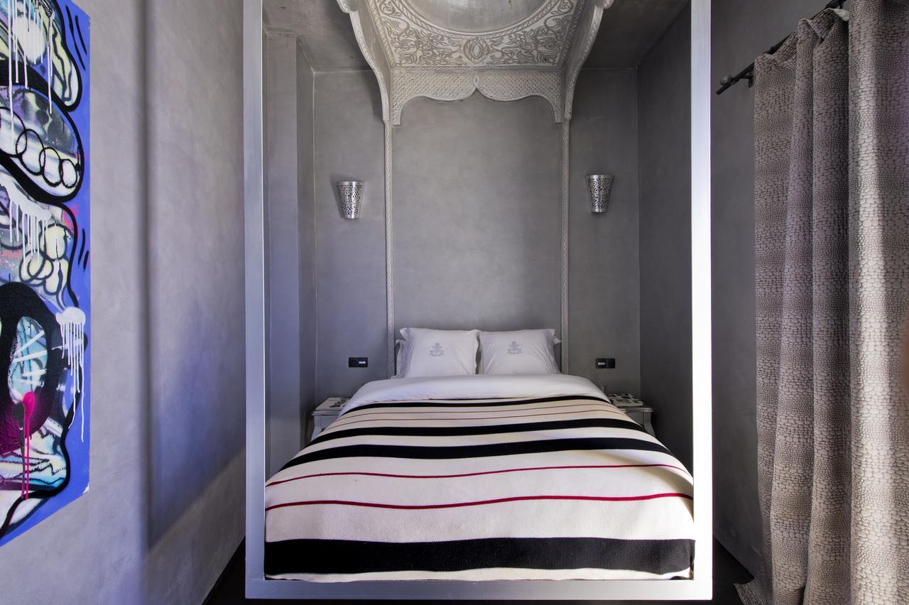 Riad Goloboy Marraquexe Exterior foto