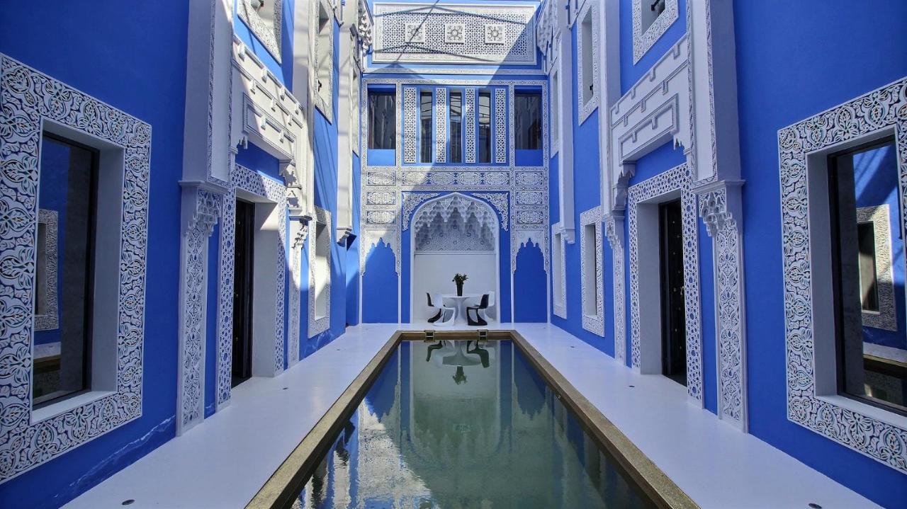 Riad Goloboy Marraquexe Exterior foto